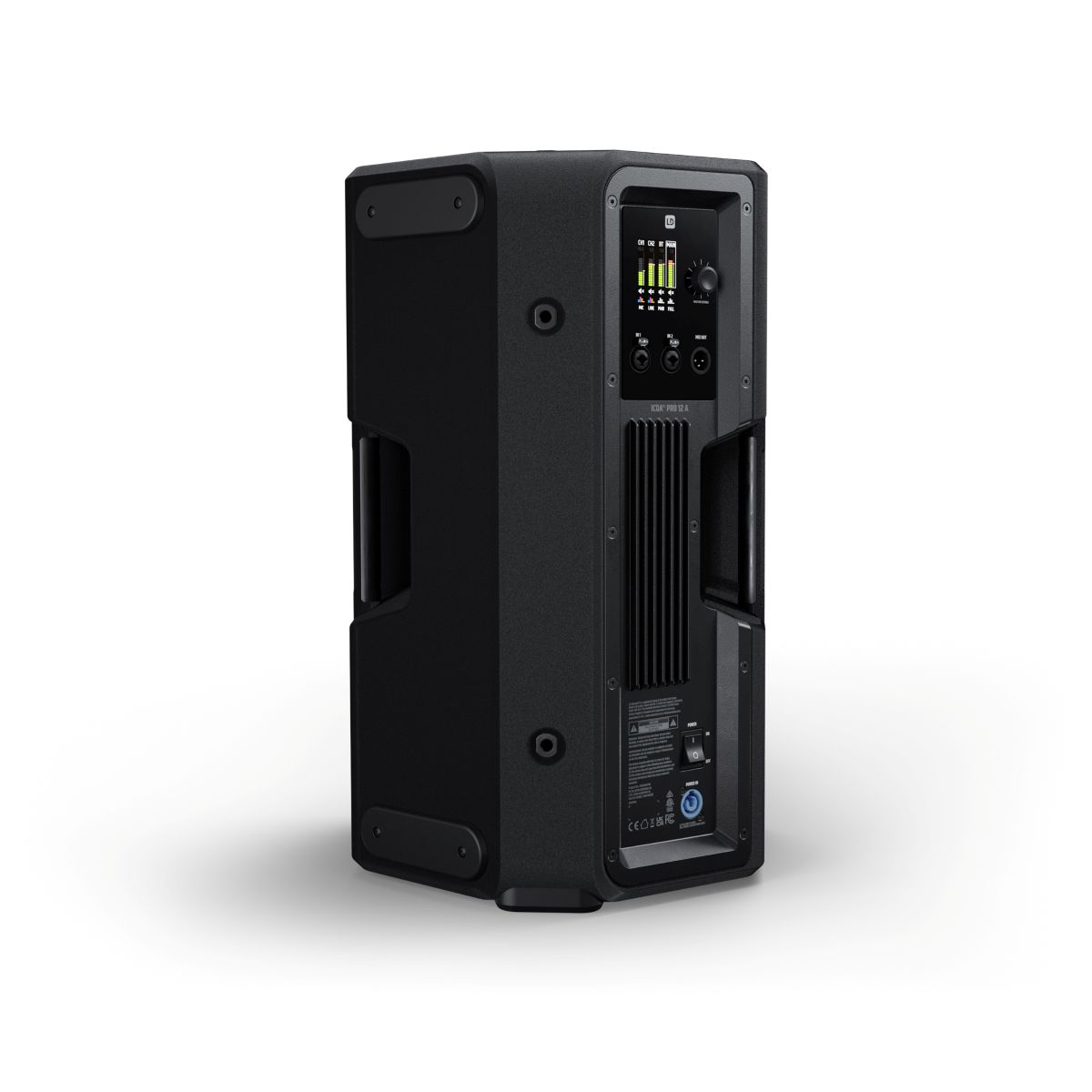 Ld Systems Icoa Pro 12 A - Enceinte Sono Active - Variation 4