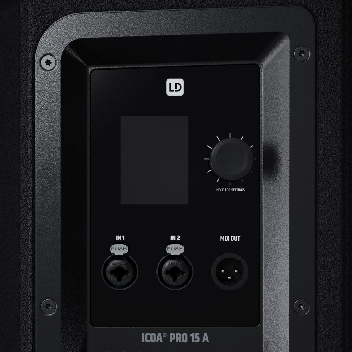 Ld Systems Icoa Pro 15 A - Enceinte Sono Active - Variation 13
