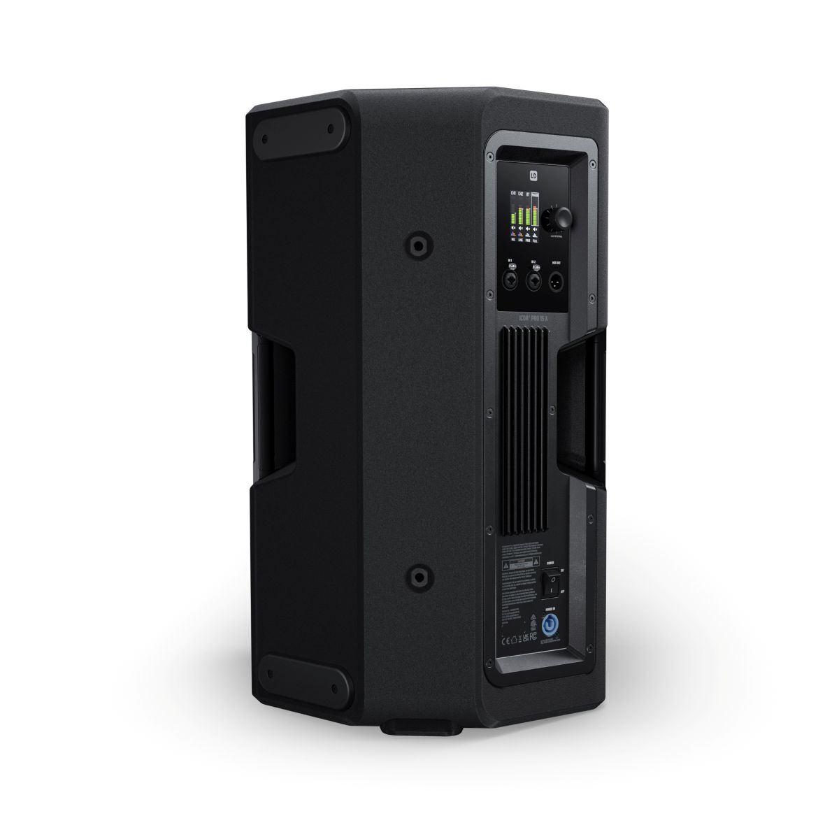 Ld Systems Icoa Pro 15 A - Enceinte Sono Active - Variation 3