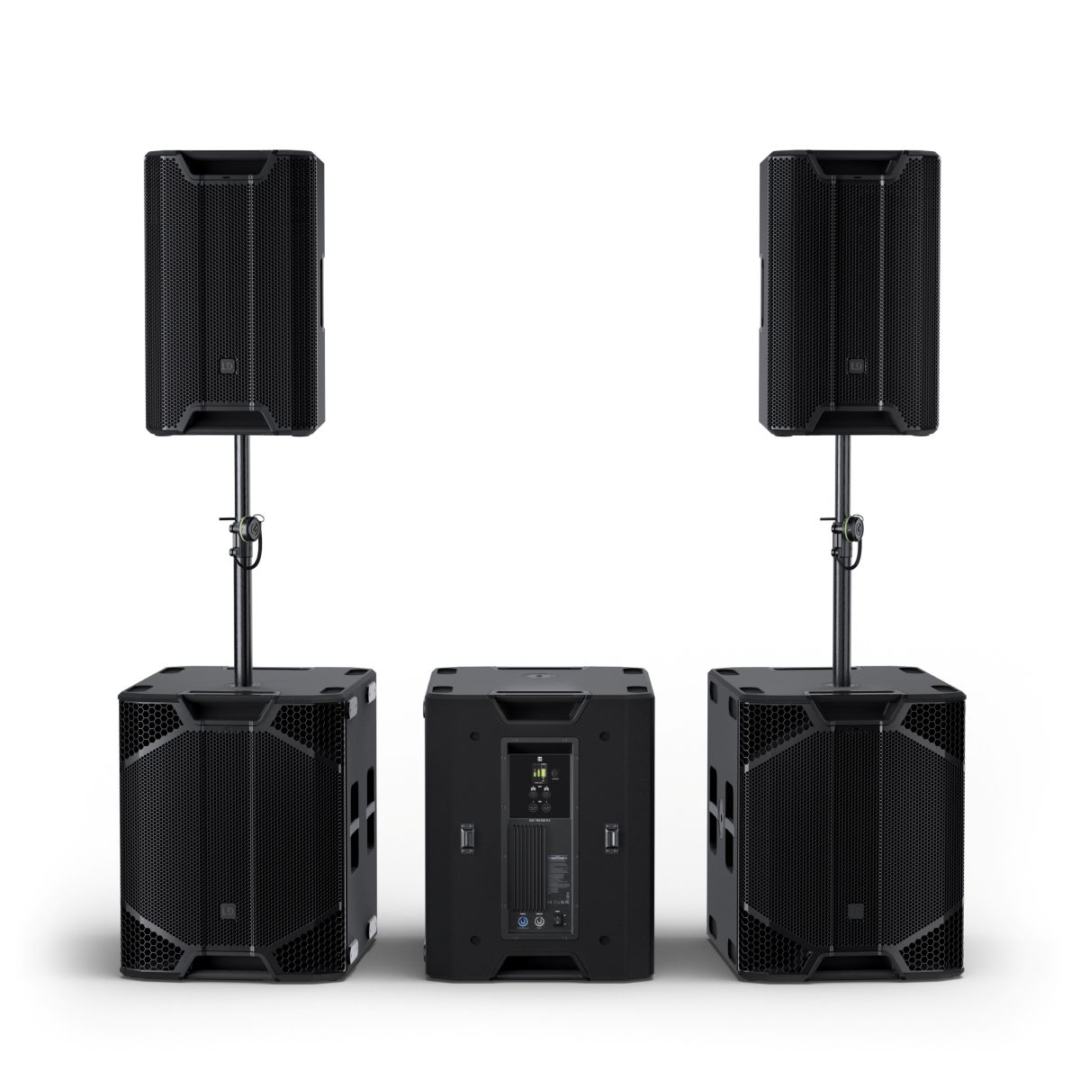 Ld Systems Icoa Pro Sub 21 A - Caisson Sub Sono Actif - Variation 1