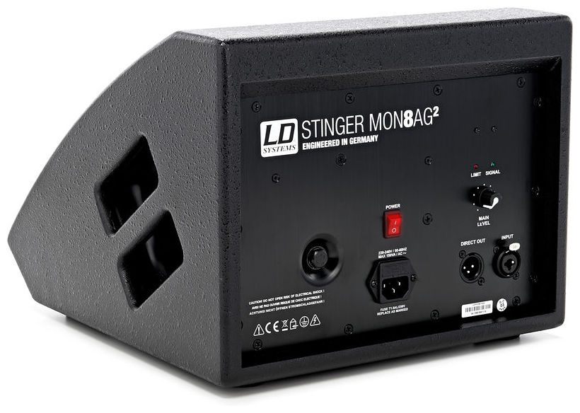 Ld Systems Ld 81a G2 - Enceinte Sono Active - Variation 3