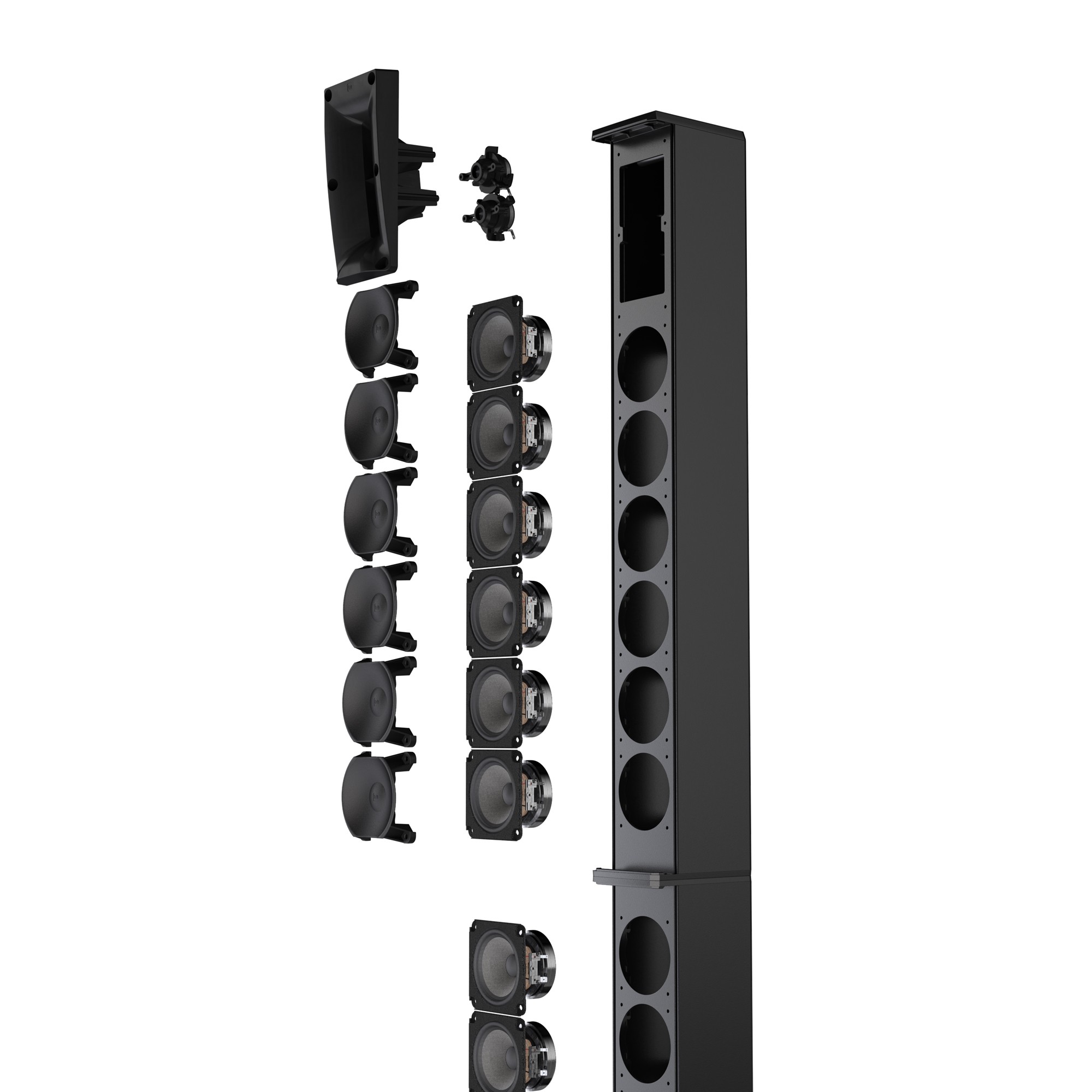 Ld Systems Maui  28 G3 Mix - Sono Portable - Variation 8