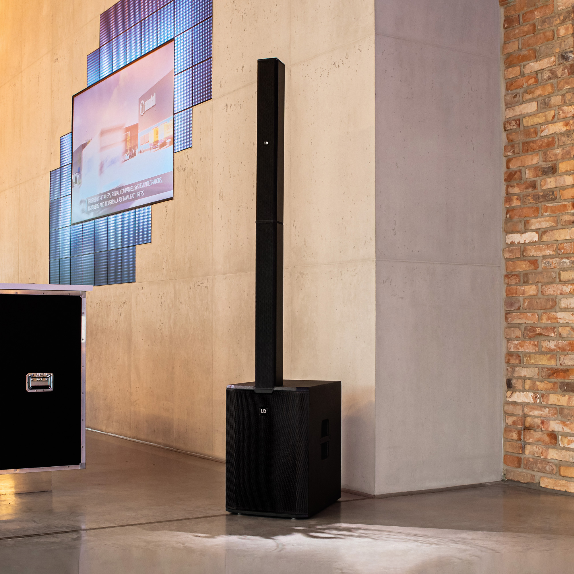 Ld Systems Maui 44 G2 Sub - Caisson Sub Sono Actif - Variation 10