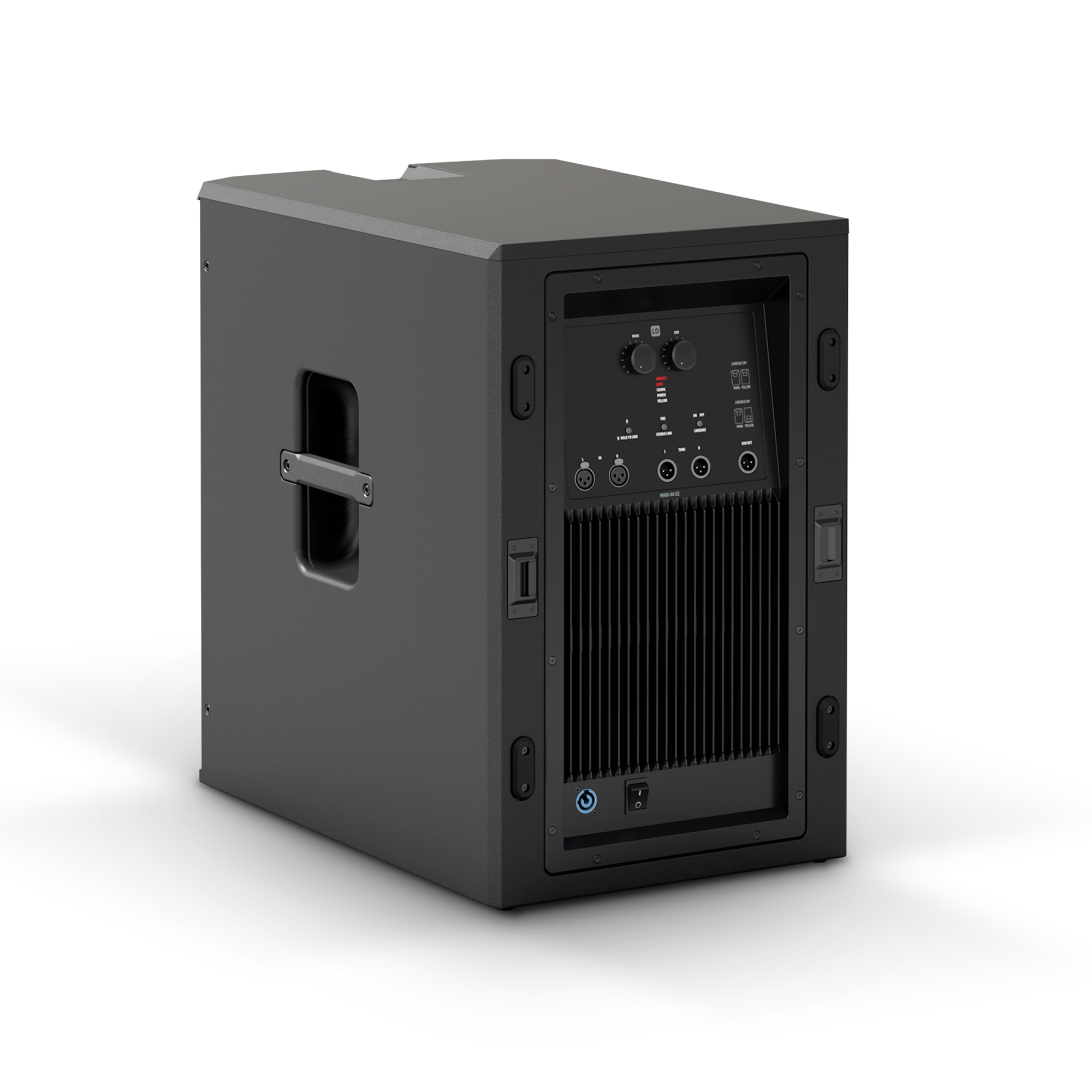 Ld Systems Maui 44 G2 Sub - Caisson Sub Sono Actif - Variation 1