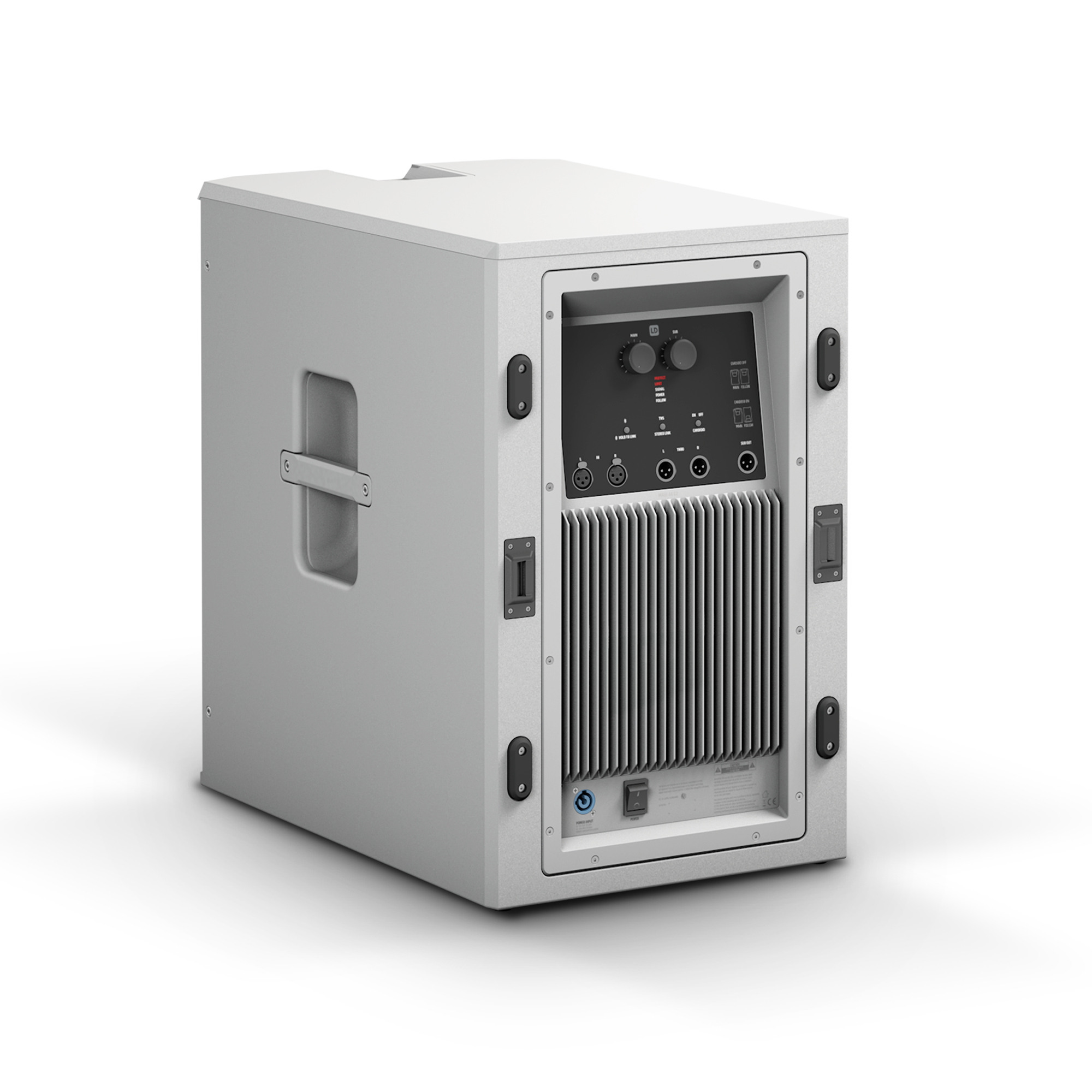 Ld Systems Maui 44 G2 Subw - Caisson Sub Sono Actif - Variation 1