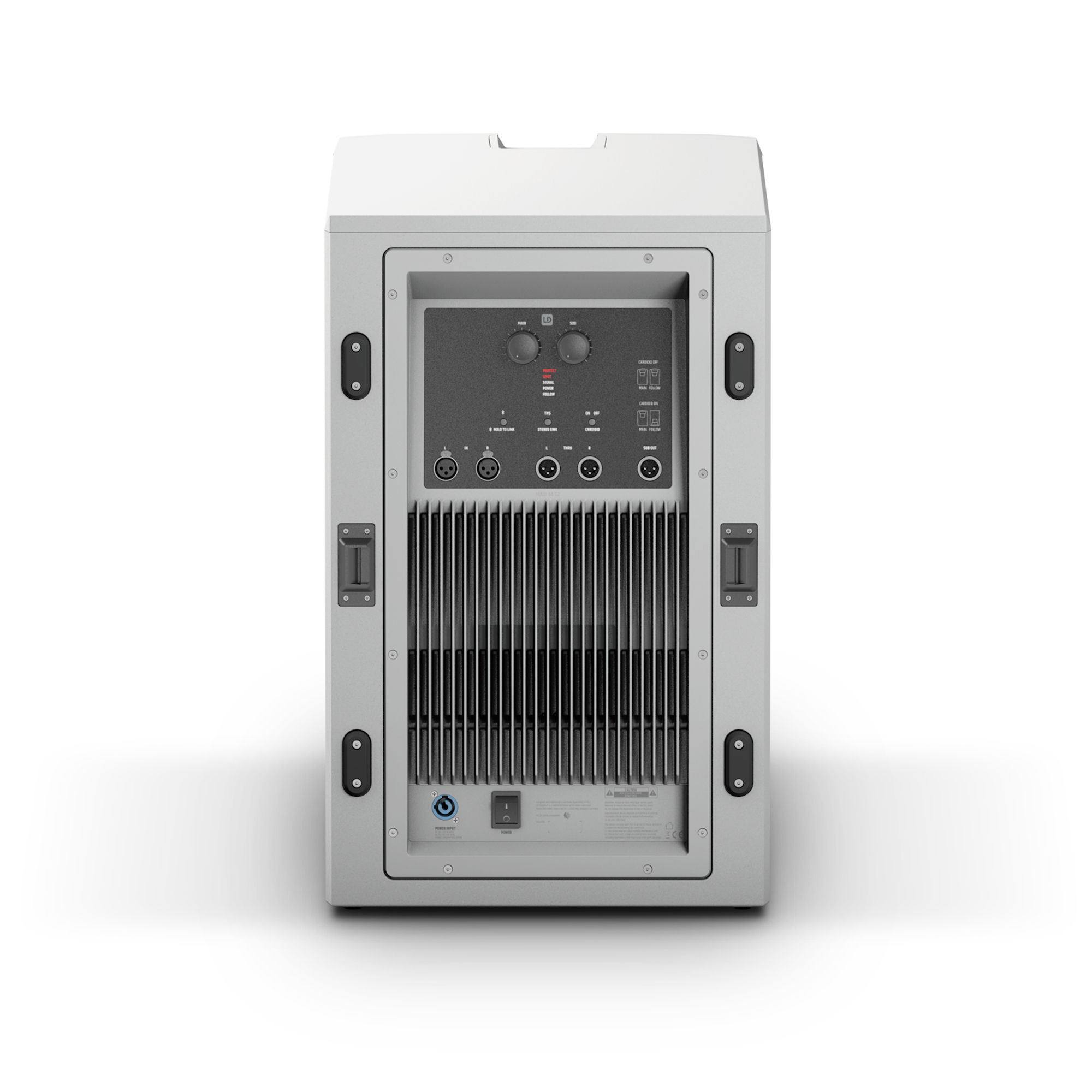 Ld Systems Maui 44 G2 Subw - Caisson Sub Sono Actif - Variation 3