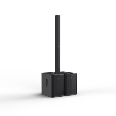 Ld Systems Maui44g3 All-in-one Array System - Systemes Colonnes - Variation 16