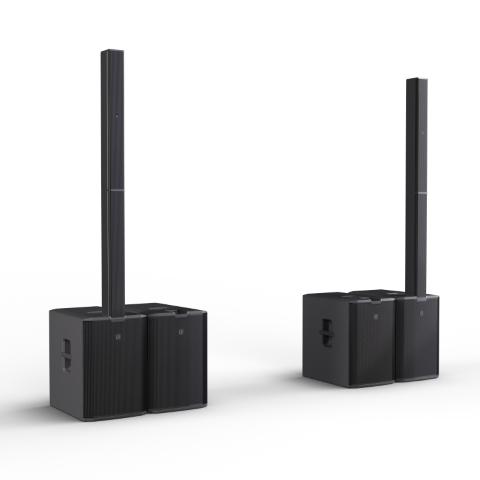 Ld Systems Maui44g3 All-in-one Array System - Systemes Colonnes - Variation 17