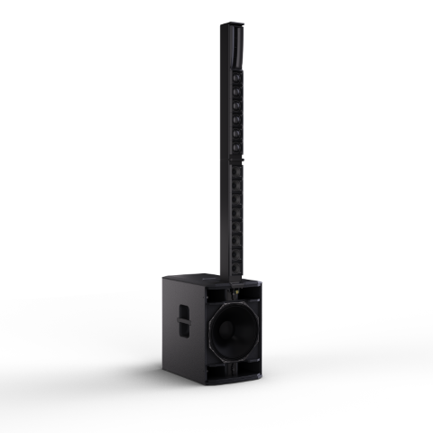 Ld Systems Maui44g3 All-in-one Array System - Systemes Colonnes - Variation 8