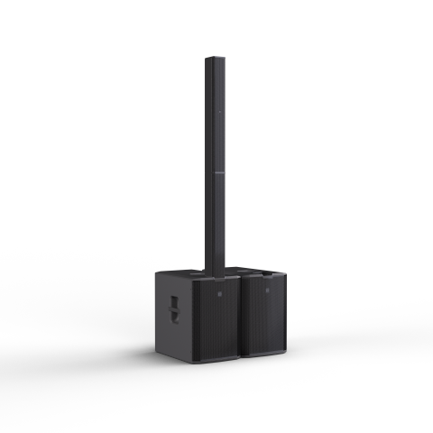 Ld Systems Maui44g3 All-in-one Array System + Mixer - Systemes Colonnes - Variation 18