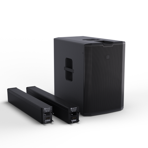 Ld Systems Maui44g3 All-in-one Array System + Mixer - Systemes Colonnes - Variation 1