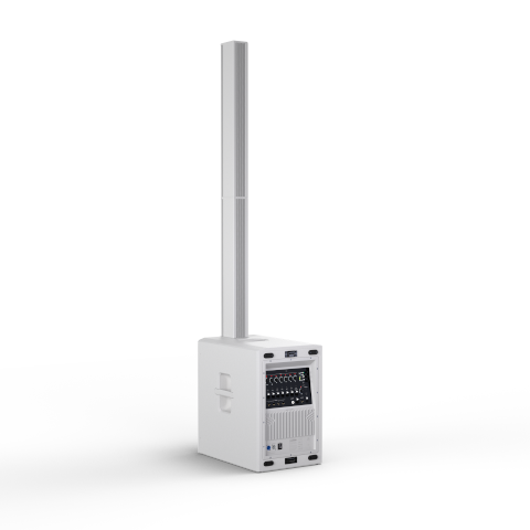 Ld Systems Maui44g3 All-in-one Array System + Mixer White - Systemes Colonnes - Variation 2
