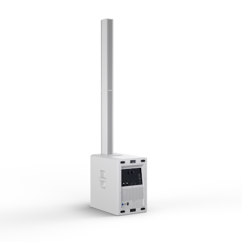 Ld Systems Maui44g3 All-in-one Array System White - Systemes Colonnes - Variation 6
