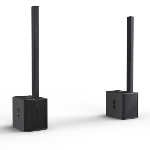 Ld Systems Maui66g3 All-in-one Array System - Systemes Colonnes - Variation 16