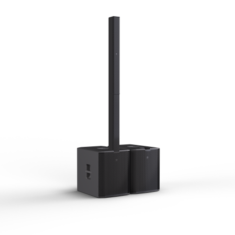 Ld Systems Maui66g3 All-in-one Array System - Systemes Colonnes - Variation 17