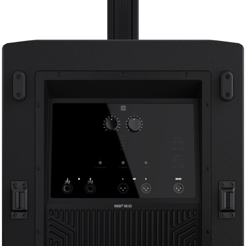 Ld Systems Maui66g3 All-in-one Array System - Systemes Colonnes - Variation 2