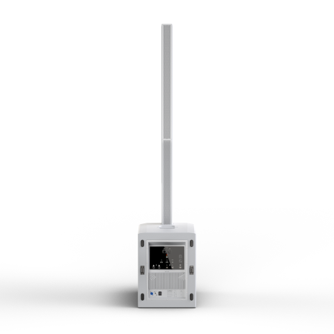 Ld Systems Maui66g3 All-in-one Array System White - Systemes Colonnes - Variation 13