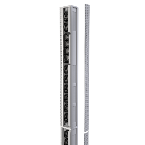 Ld Systems Maui66g3 All-in-one Array System White - Systemes Colonnes - Variation 18