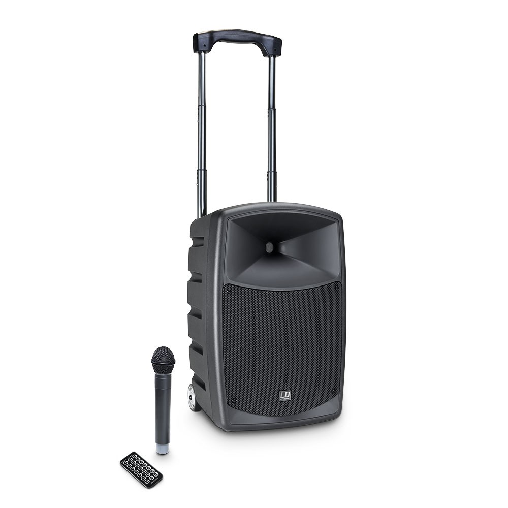 Ld Systems Roadbuddy 10 - Sono Portable - Variation 1