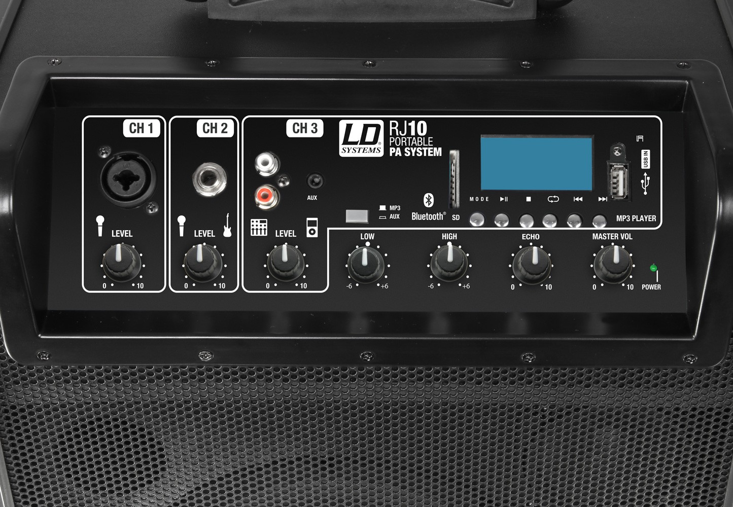 Ld Systems Roadjack 10 - Sono Portable - Variation 3