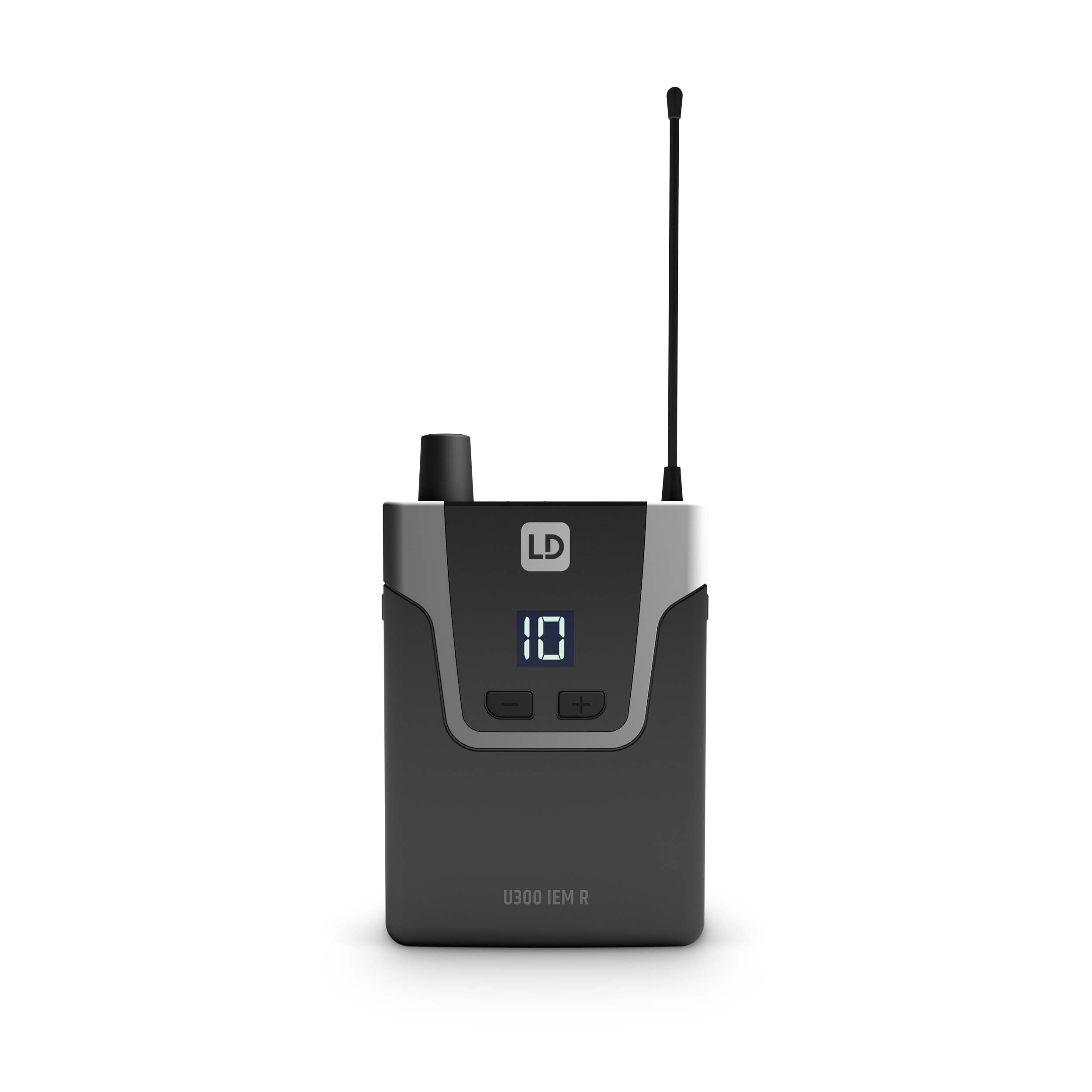 Ld Systems U308 Iem - Ear Monitor - Variation 5