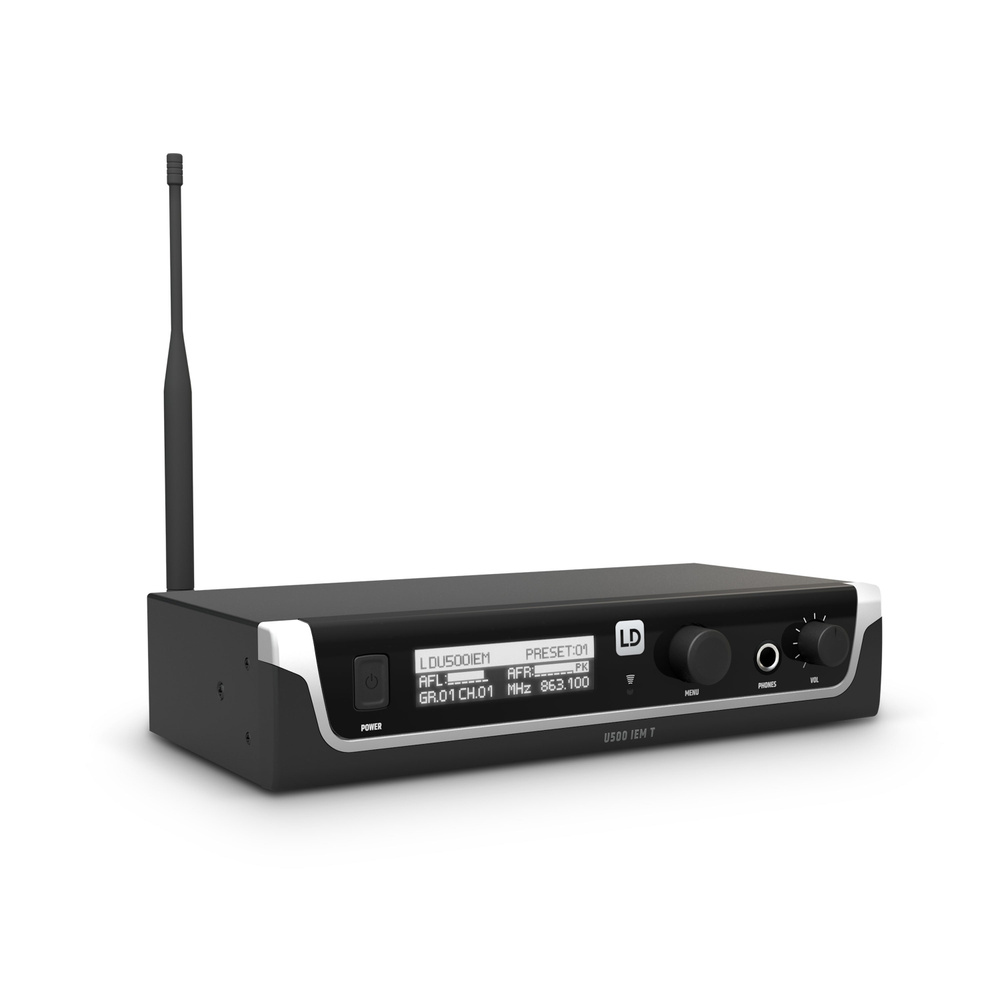 Ld Systems U505 Iem Hp - Ear Monitor - Variation 5