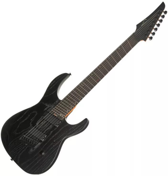 Wegen Fatone noir - 1 Médiator guitare, Accessoire pour guitare