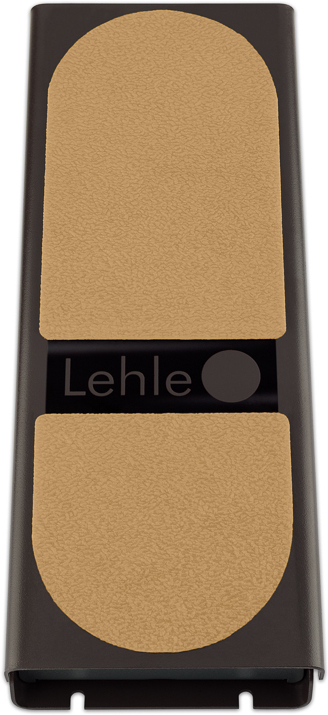 Lehle Mono Volume - PÉdale Volume / Boost. / Expression - Main picture