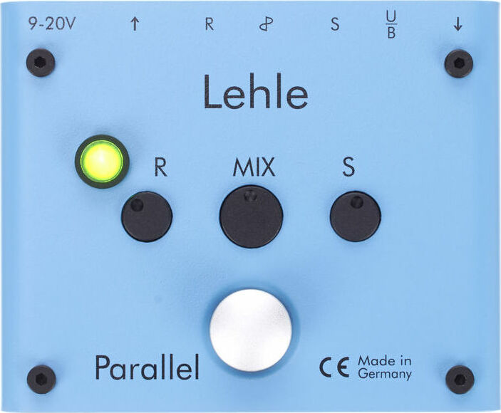Lehle Parallel  L - Footswitch & Commande Divers - Main picture