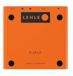 Footswitch & commande divers Lehle P-Split III