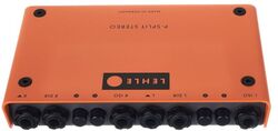 Footswitch & commande divers Lehle P-SPLIT STEREO