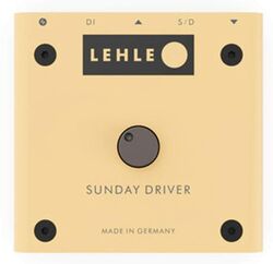 Footswitch & commande divers Lehle SUNDAY DRIVER II