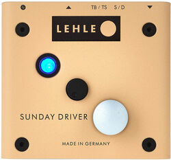 Footswitch & commande divers Lehle Sunday Driver SW II