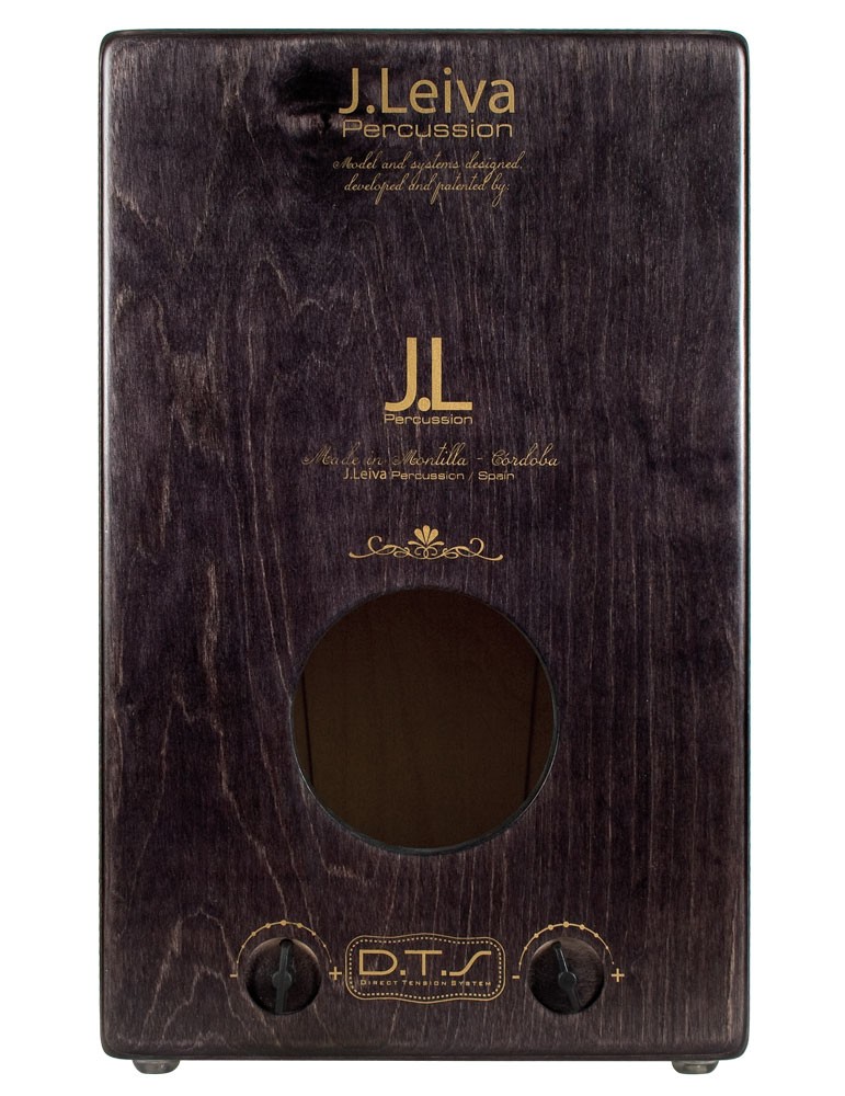 Leiva Jl012 Cajon Alma ClassÉ (lacquered) - Cajon - Variation 1