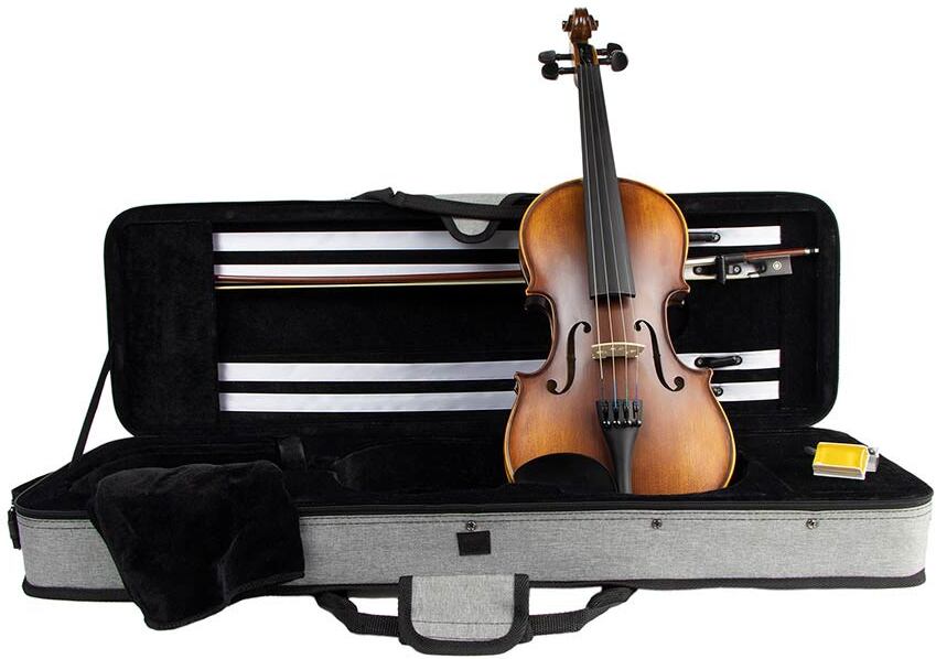 Leonardo Lv-1844 Elementary Series 4/4 - Violon Acoustique - Main picture