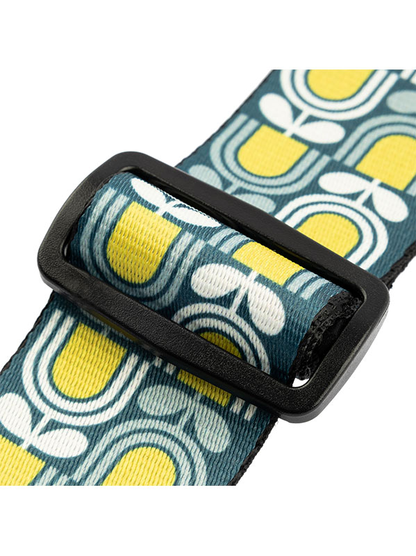 Levy's Mid Century Modern Series - 5 Cm Polyester, Mod Tulip - Sangle Courroie - Variation 1
