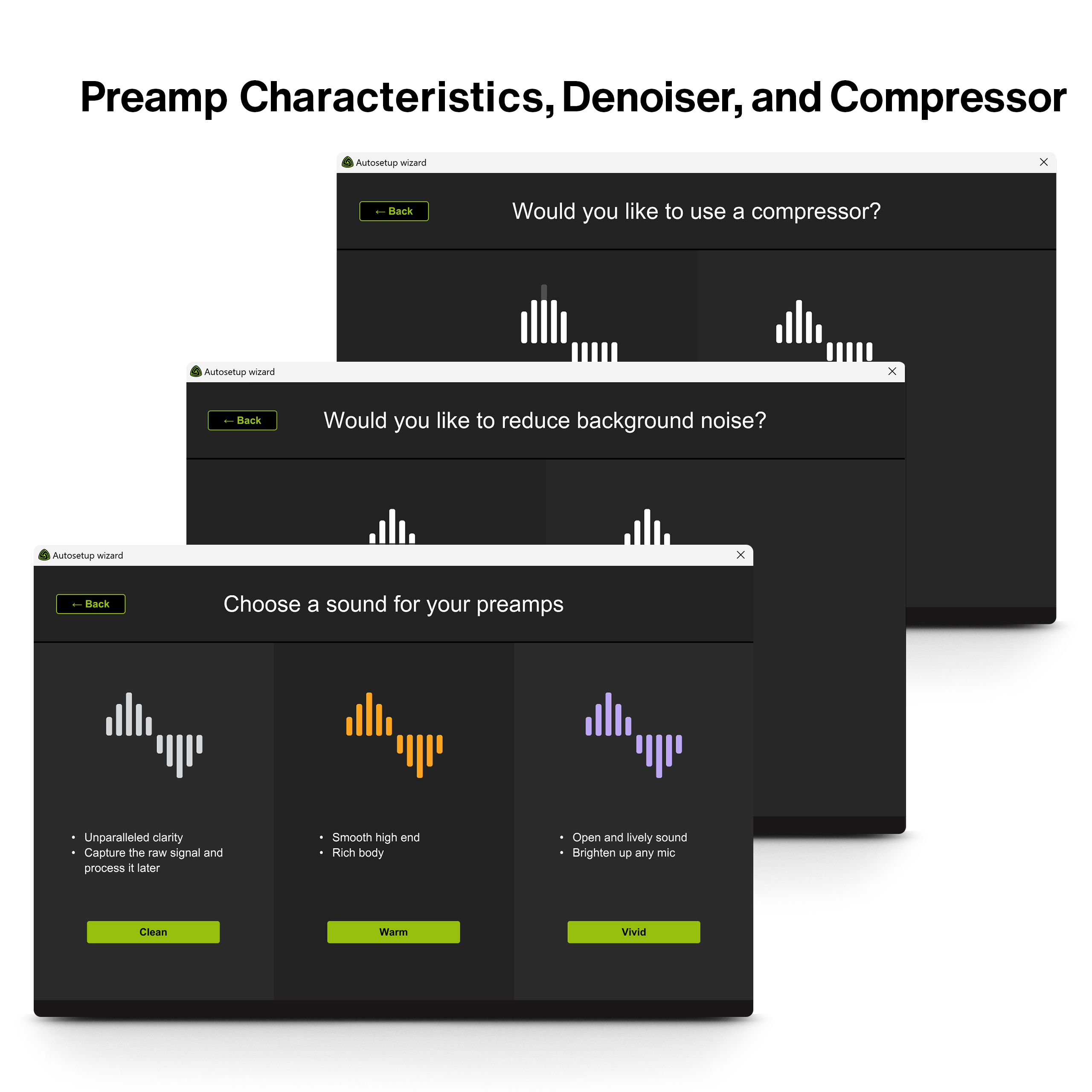 Lewitt Connect 2 - Interface Audio Tablette / Iphone / Ipad - Variation 7