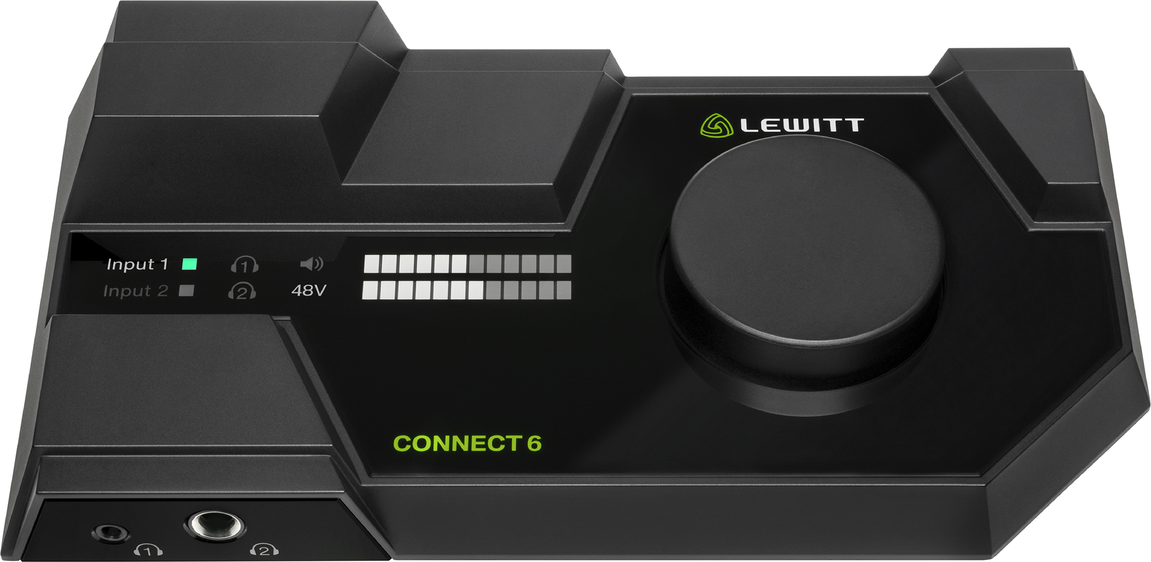 Lewitt Connect 6 - Carte Son Usb - Main picture