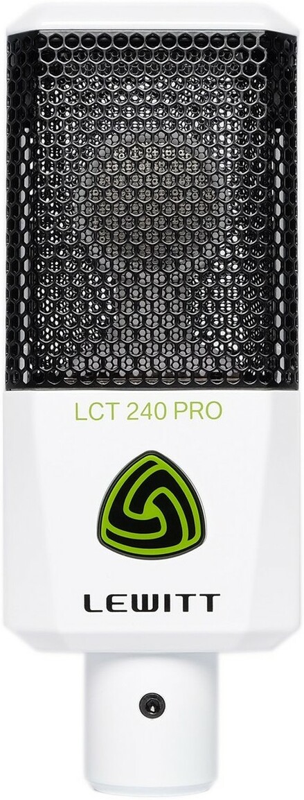 Lewitt Lct240 Pro Wh - Micro Statique Large Membrane - Main picture