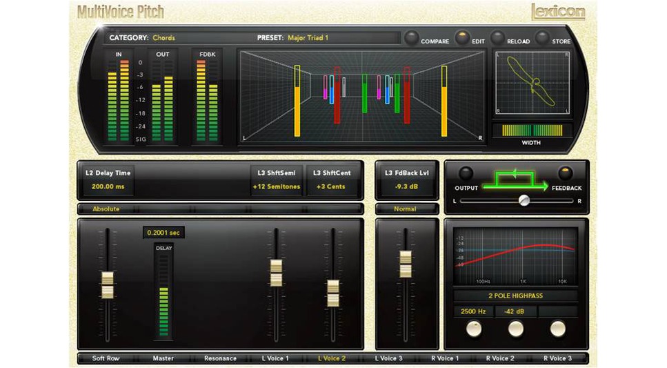 Lexicon Pcm Native Total Bundle - Plug-in Effet - Variation 2