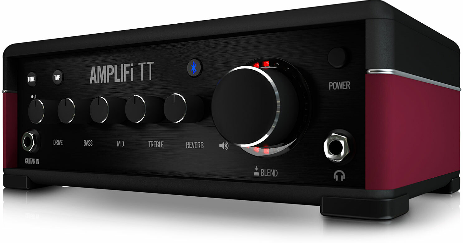 Line 6 Amplifi Tt - Carte Son Usb - Main picture