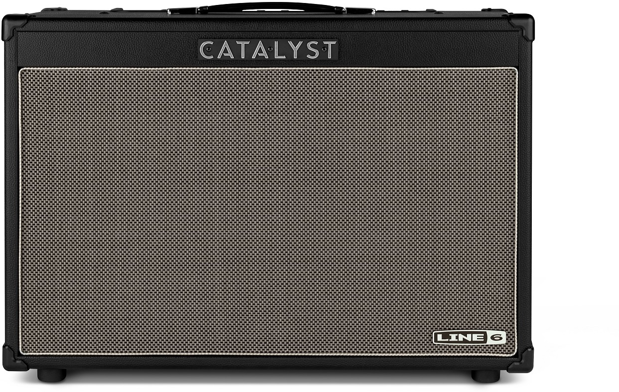 Line 6 Catalyst Cx Combo 200w 2x12 - Ampli Guitare Électrique Combo - Main picture