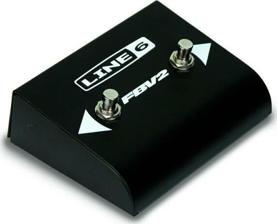 Line 6 Fbv2 - Footswitch Ampli - Main picture