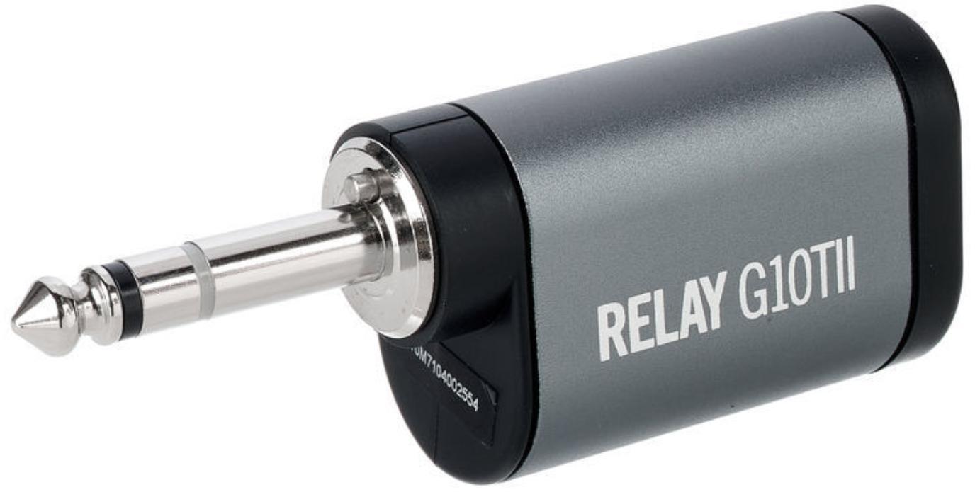 Emetteur hf Line 6 Relay G10TII Wireless Transmitter