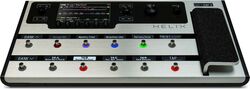 Simulation modélisation ampli guitare Line 6 Helix Floor Limited Edition