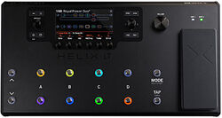 Simulation modélisation ampli guitare  Line 6 Helix LT