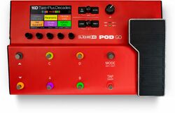 Pod Go Limited Edition Red