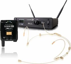 Micro hf serre-tête Line 6 XD-V55HS-T