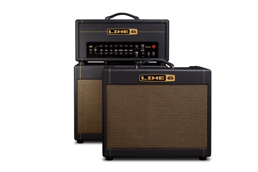 Line 6 Dt25 Head 25w - Ampli Guitare Électrique TÊte / PÉdale - Variation 4