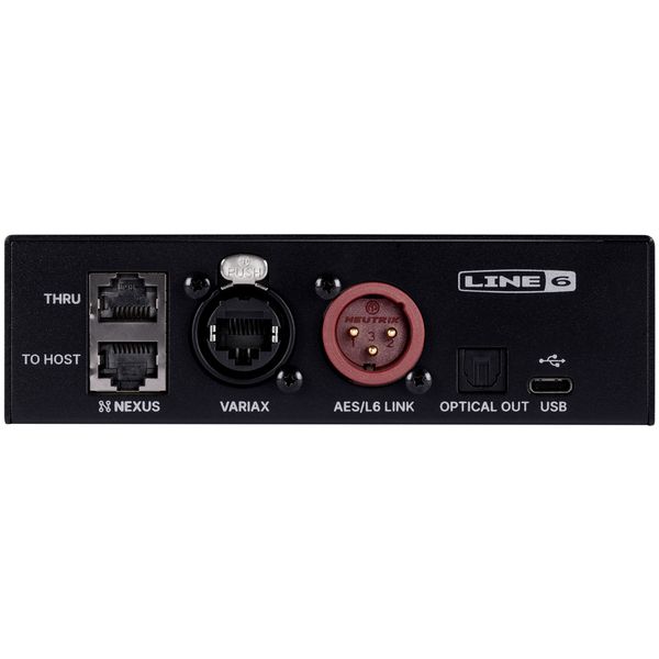 Line 6 Helix Expand D10 - Footswitch & Commande Divers - Variation 1